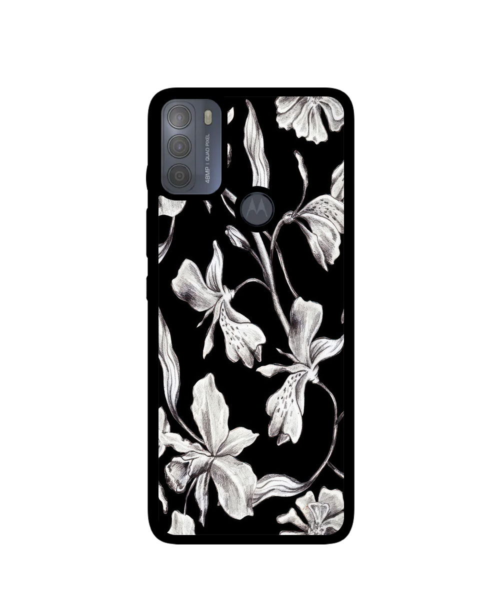 Case / Etui / Pokrowiec / Obudowa na telefon. Wzór: Motorola G50