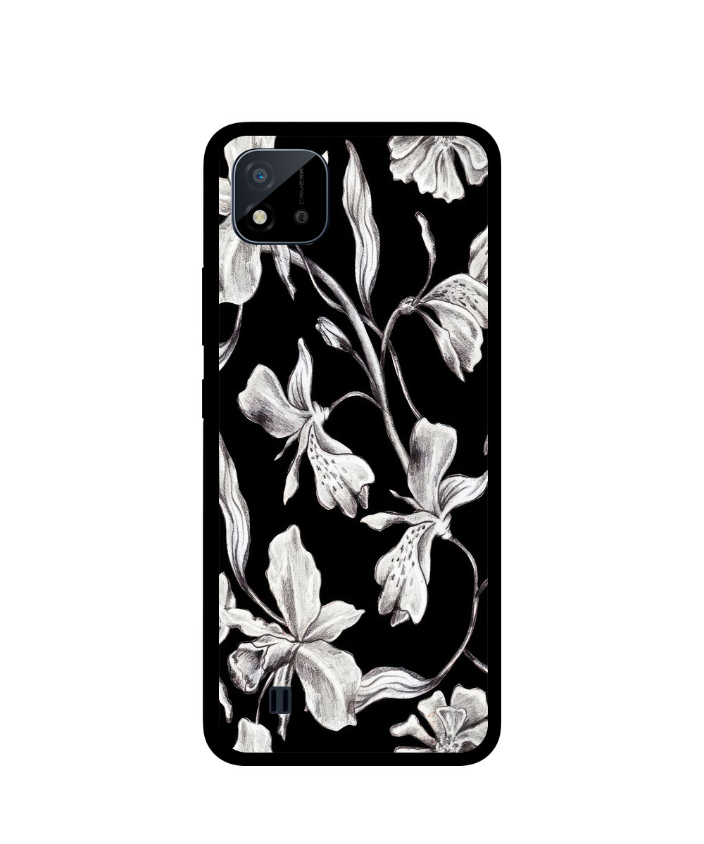 Case / Etui / Pokrowiec / Obudowa na telefon. Wzór: Realme C11 2021 / C20