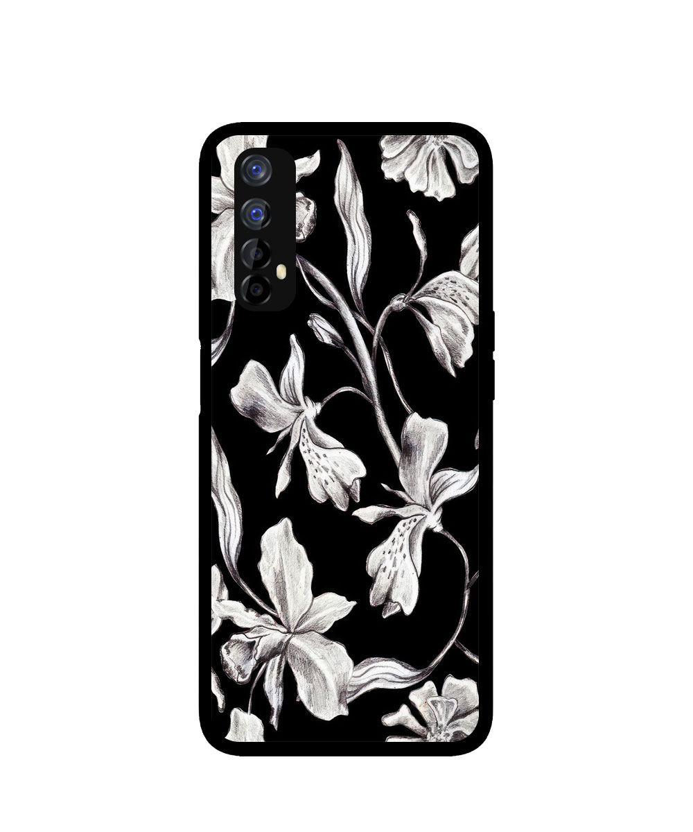 Case / Etui / Pokrowiec / Obudowa na telefon. Wzór: Realme  7