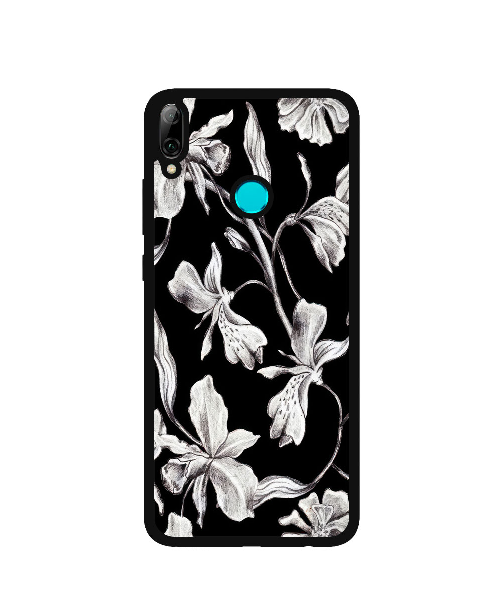 Case / Etui / Pokrowiec / Obudowa na telefon. Wzór: Huawei P Smart 2019