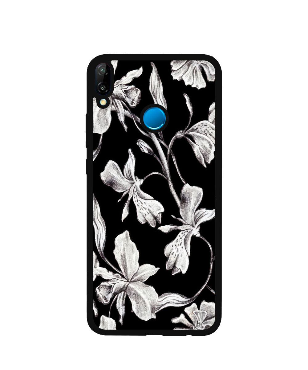 Case / Etui / Pokrowiec / Obudowa na telefon. Wzór: Huawei P20 Lite