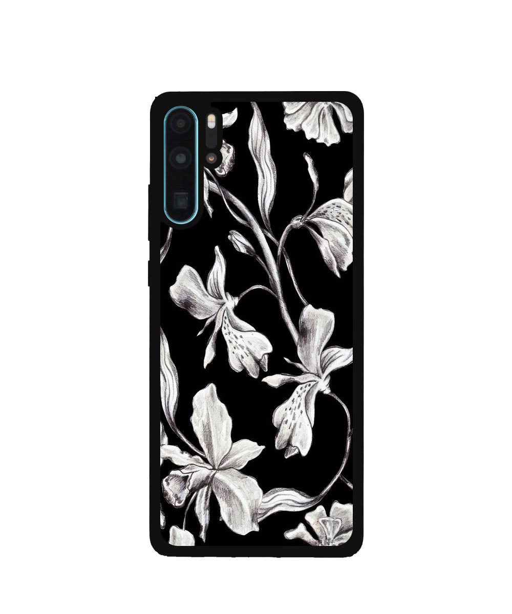 Case / Etui / Pokrowiec / Obudowa na telefon. Wzór: Huawei P30 Pro