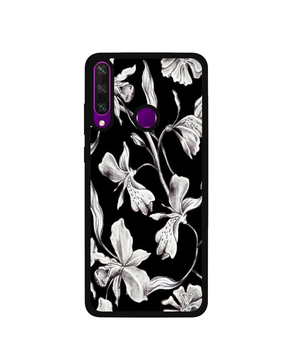 Case / Etui / Pokrowiec / Obudowa na telefon. Wzór: Huawei Y6p