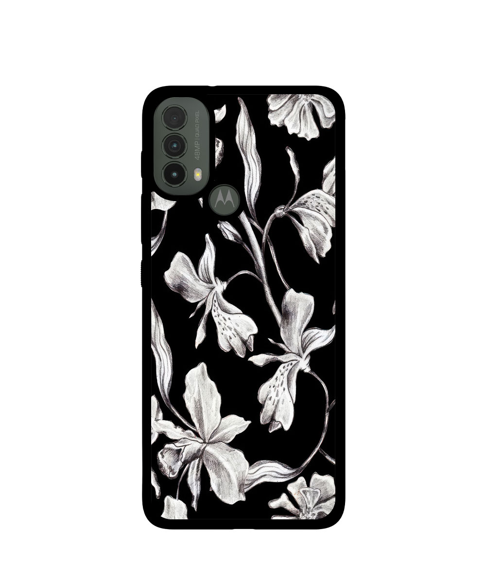 Case / Etui / Pokrowiec / Obudowa na telefon. Wzór: Motorola Moto E40 / E30