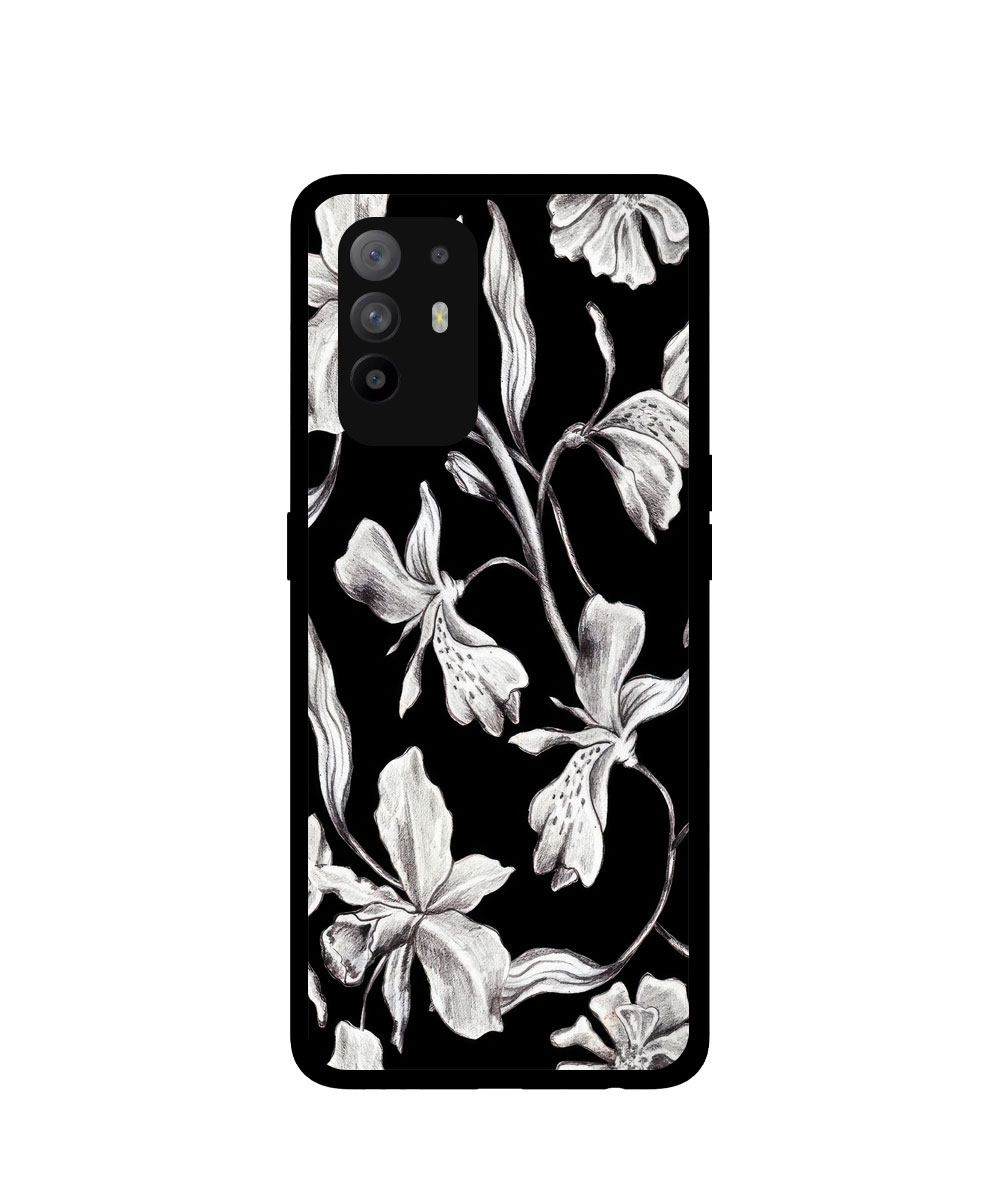 Case / Etui / Pokrowiec / Obudowa na telefon. Wzór: OPPO Reno5 Z / A95 5G