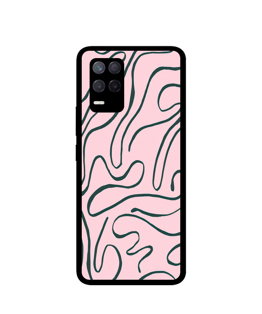 Case / Etui / Pokrowiec / Obudowa na telefon. Wzór: Realme 8 5G