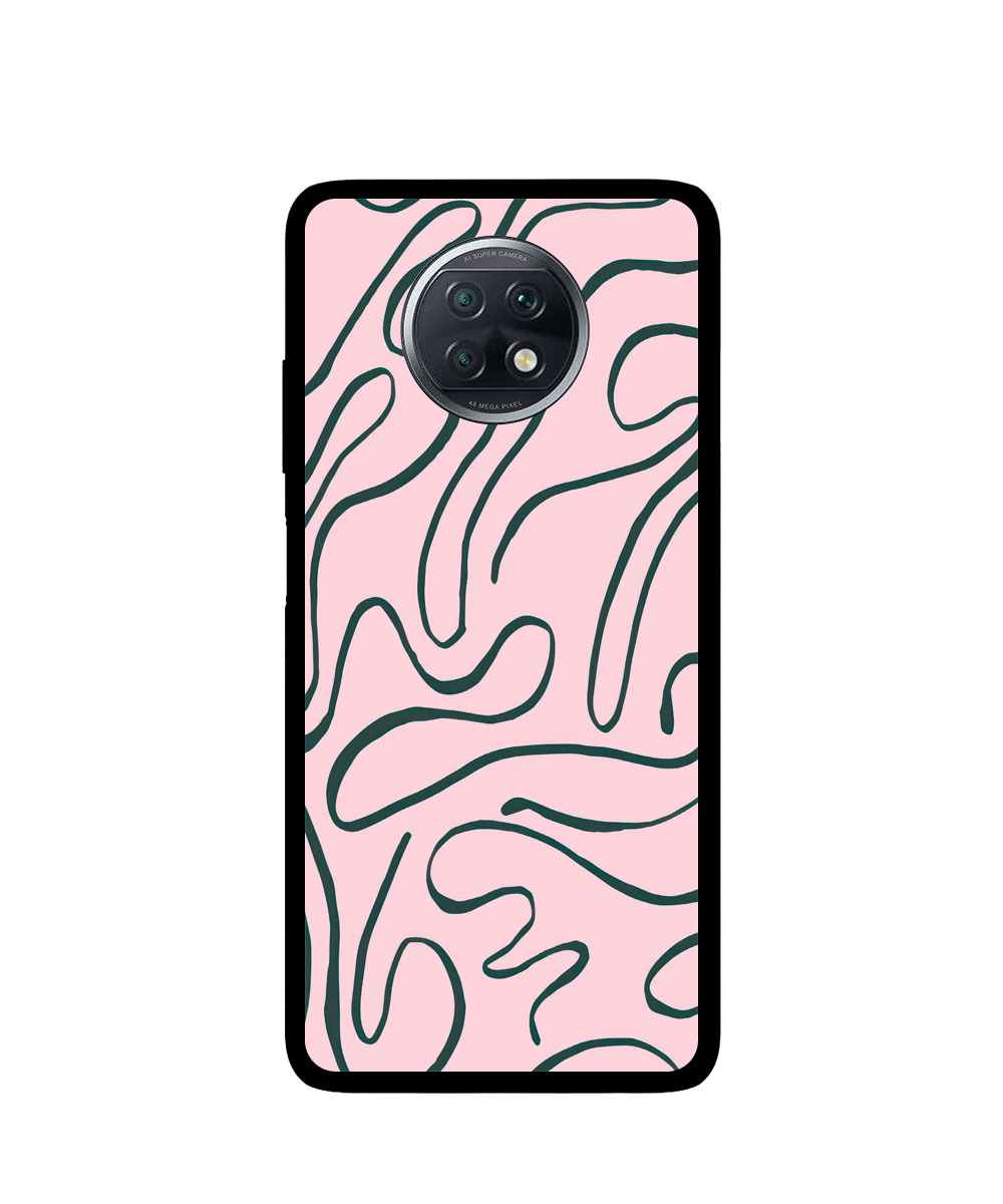 Case / Etui / Pokrowiec / Obudowa na telefon. Wzór: Xiaomi Redmi Note 9T