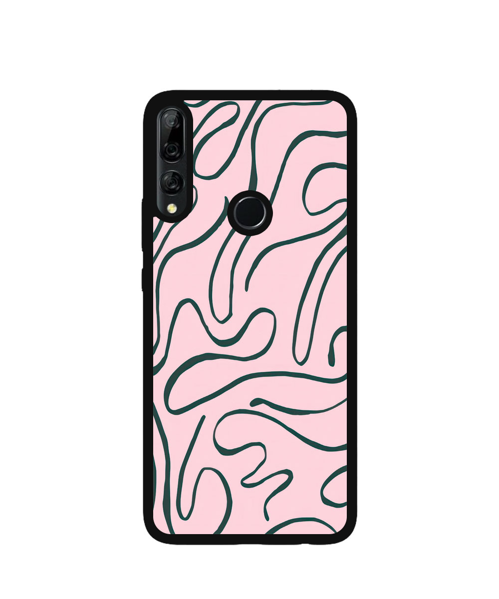 Case / Etui / Pokrowiec / Obudowa na telefon. Wzór: Huawei y9 Prime