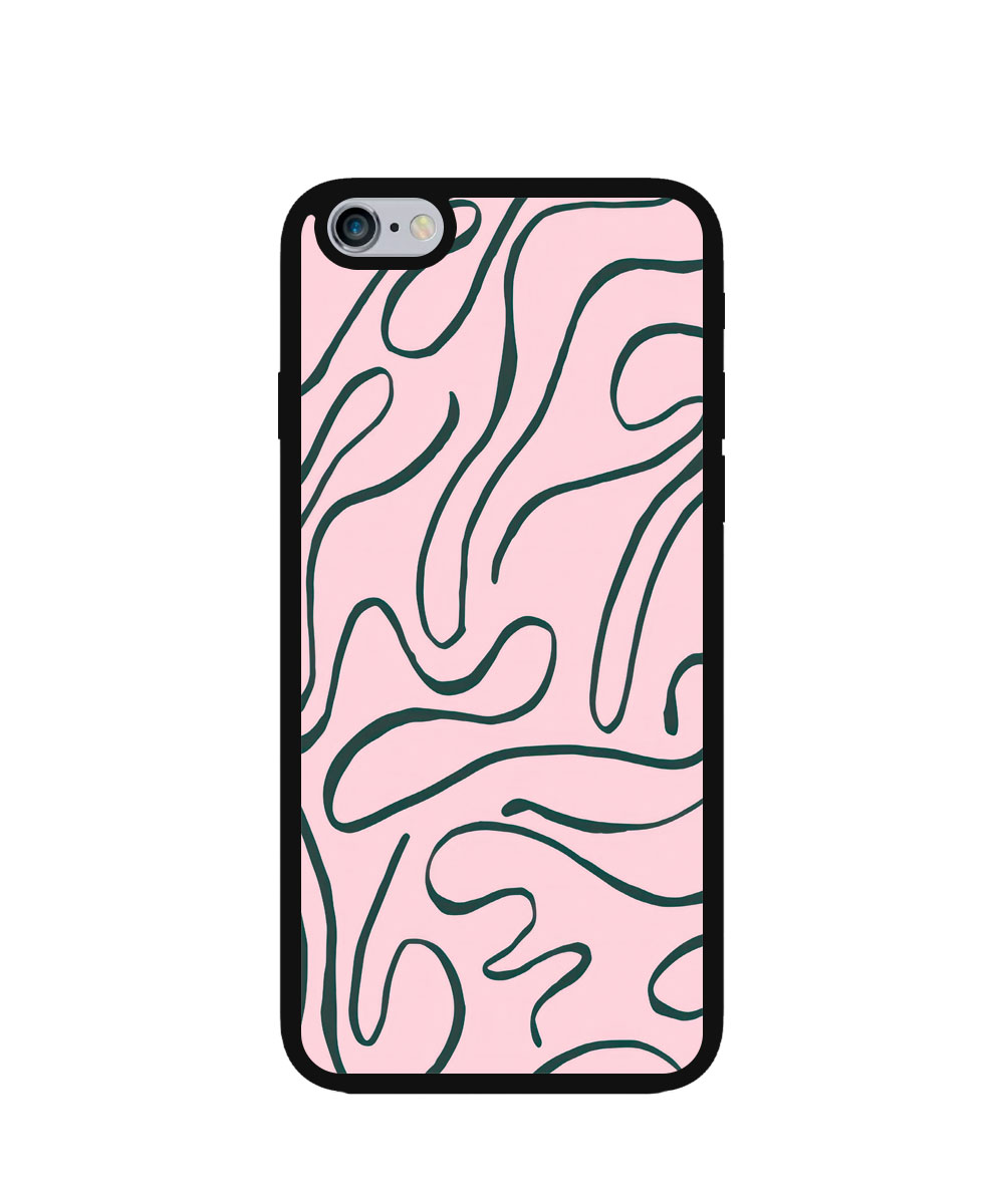 Case / Etui / Pokrowiec / Obudowa na telefon. Wzór: iPhone 6 / 6s