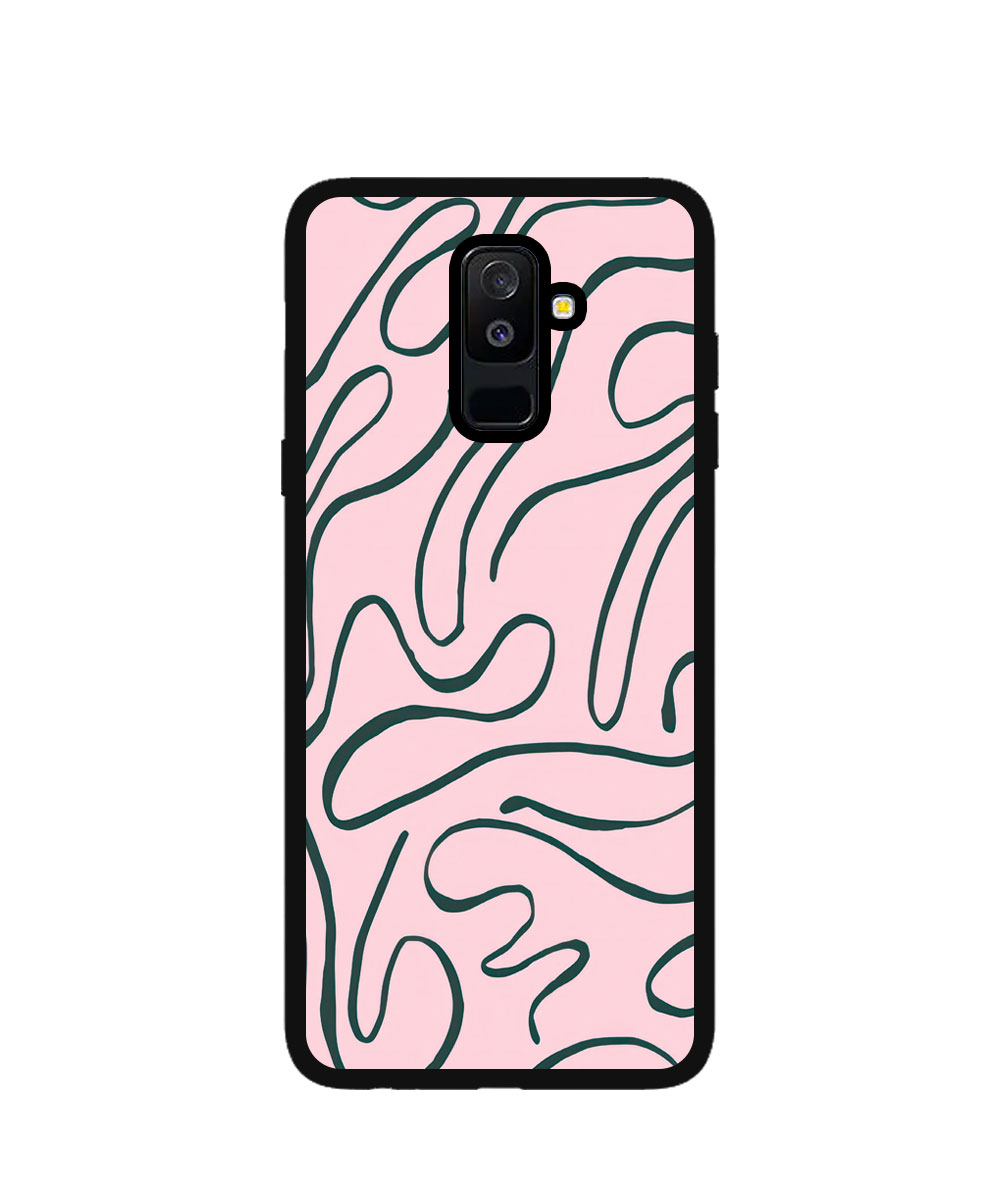 Case / Etui / Pokrowiec / Obudowa na telefon. Wzór: Samsung Galaxy A6