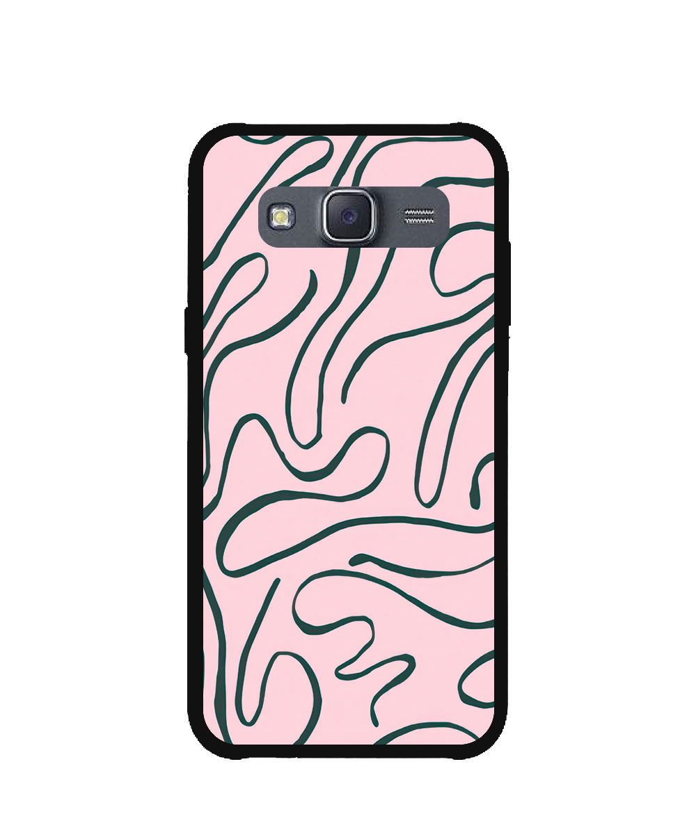 Case / Etui / Pokrowiec / Obudowa na telefon. Wzór: Samsung Galaxy J5 2015