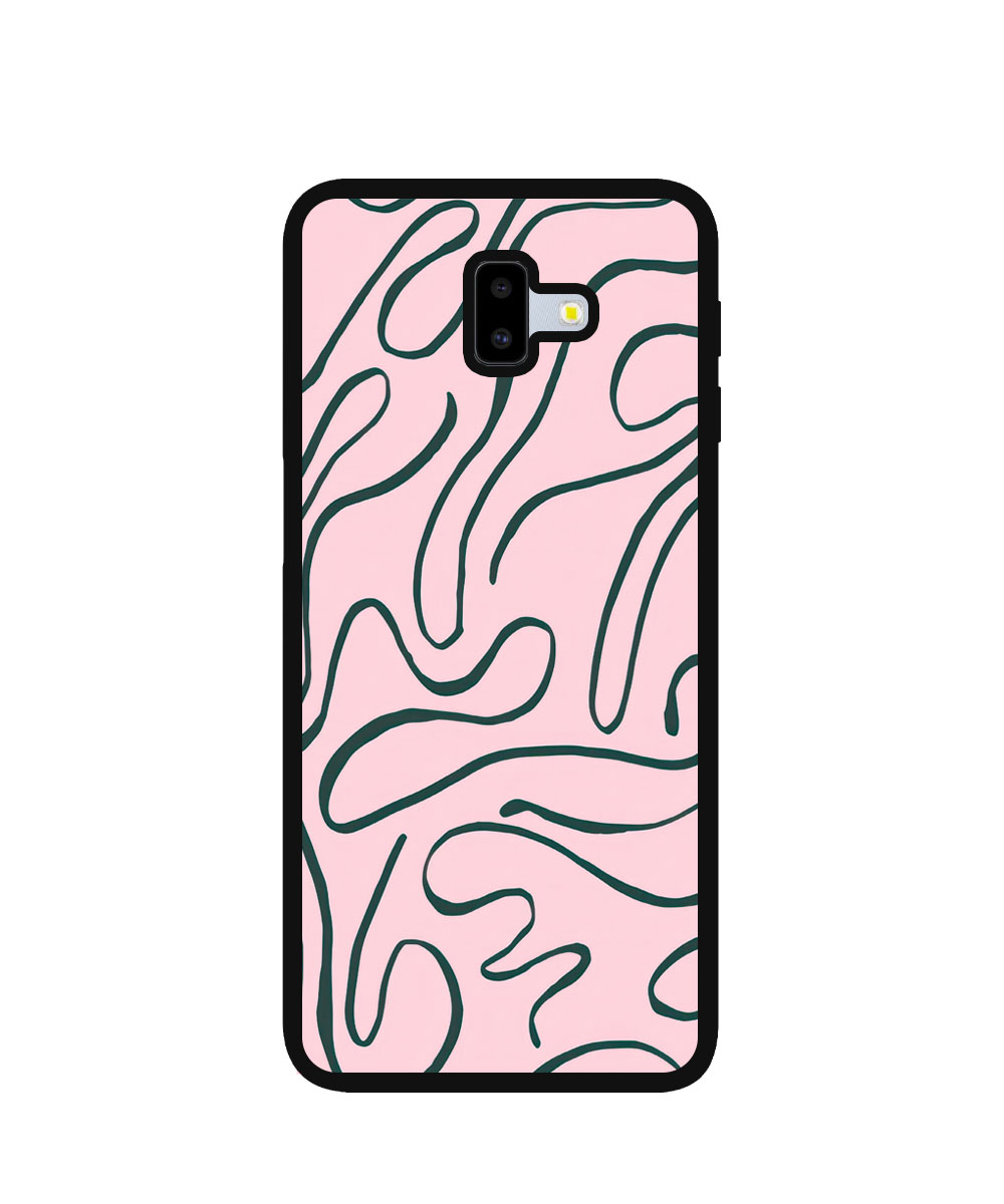 Case / Etui / Pokrowiec / Obudowa na telefon. Wzór: Samsung Galaxy J6+