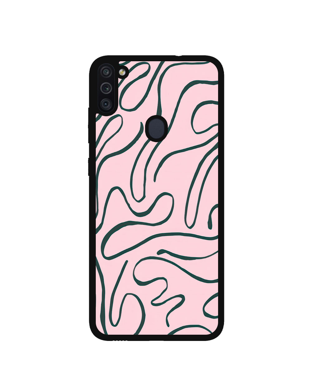 Case / Etui / Pokrowiec / Obudowa na telefon. Wzór: Samsung Galaxy M11 / A11