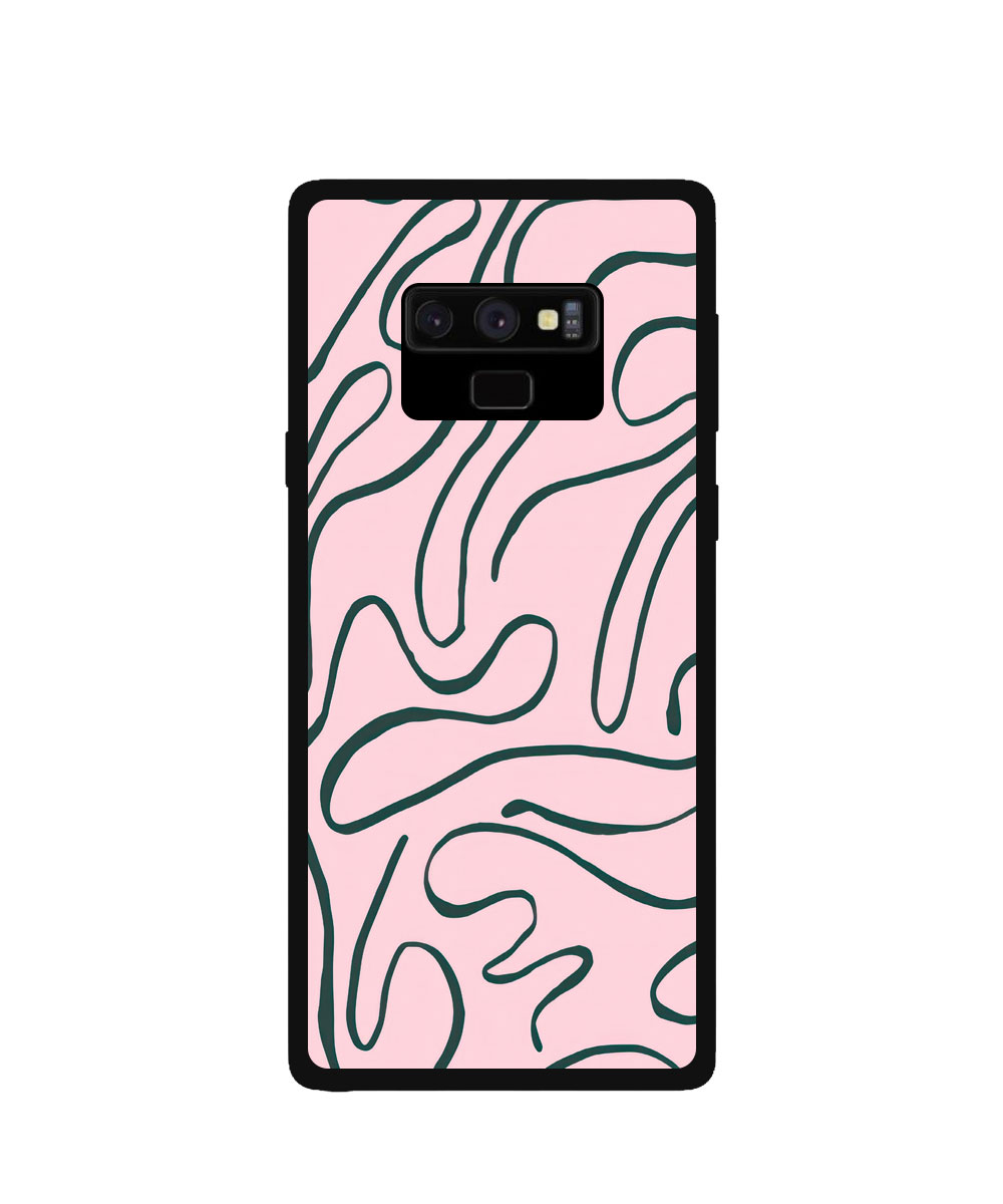 Case / Etui / Pokrowiec / Obudowa na telefon. Wzór: Samsung Galaxy Note 9