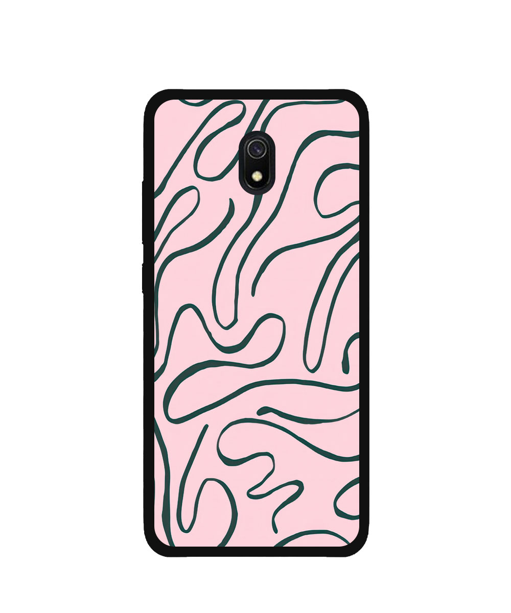 Case / Etui / Pokrowiec / Obudowa na telefon. Wzór: Xiaomi Redmi 8A