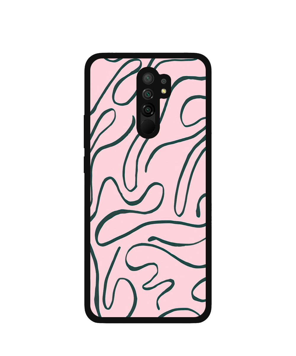 Case / Etui / Pokrowiec / Obudowa na telefon. Wzór: Xiaomi Redmi 9