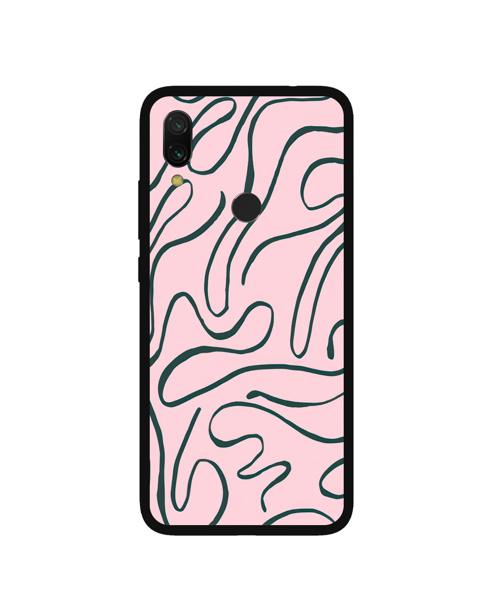 Case / Etui / Pokrowiec / Obudowa na telefon. Wzór: Xiaomi Redmi Note 7 / 7 Pro