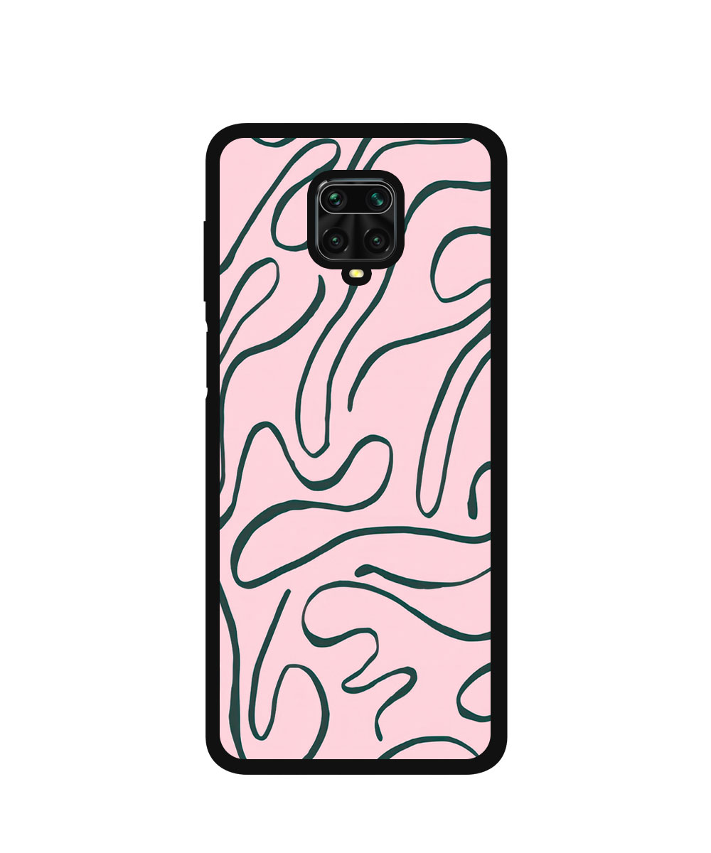 Case / Etui / Pokrowiec / Obudowa na telefon. Wzór: Xiaomi Redmi Note 9S / 9 Pro / 9 Pro Max