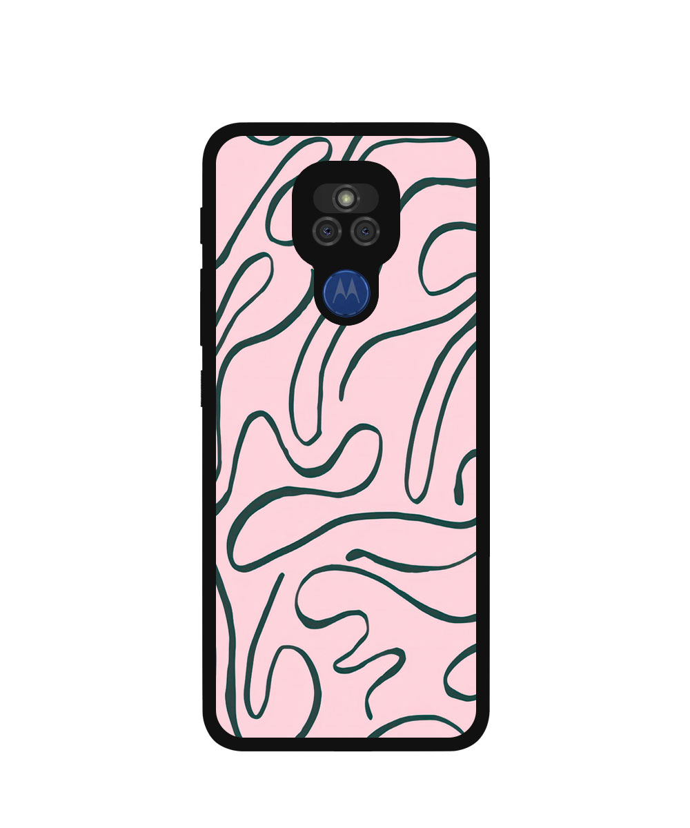 Case / Etui / Pokrowiec / Obudowa na telefon. Wzór: Motorola moto e7 plus / G9 / G9 Play