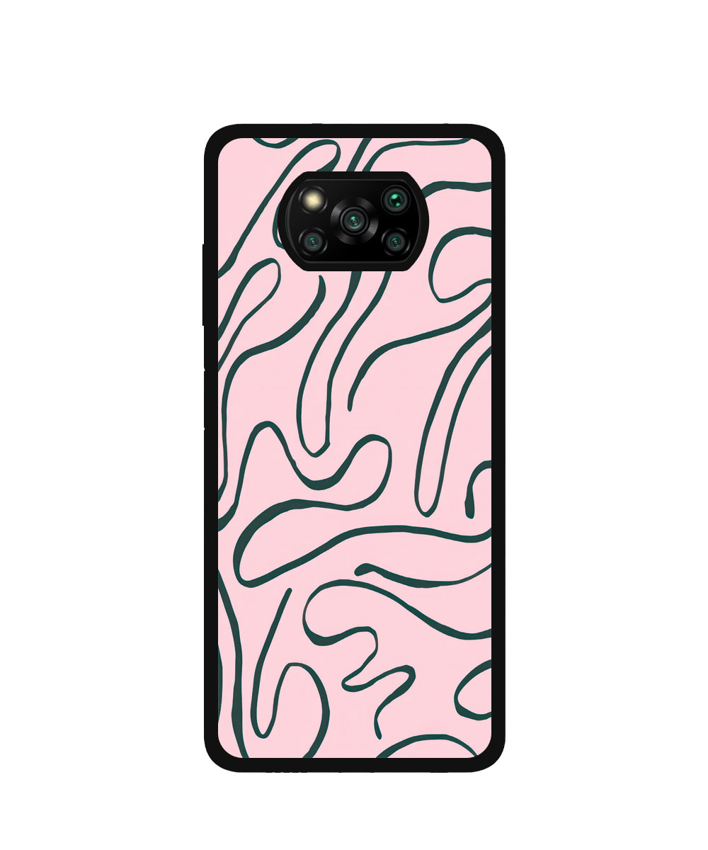 Case / Etui / Pokrowiec / Obudowa na telefon. Wzór: Xiaomi Poco x3 / x3 pro / x3 NFC