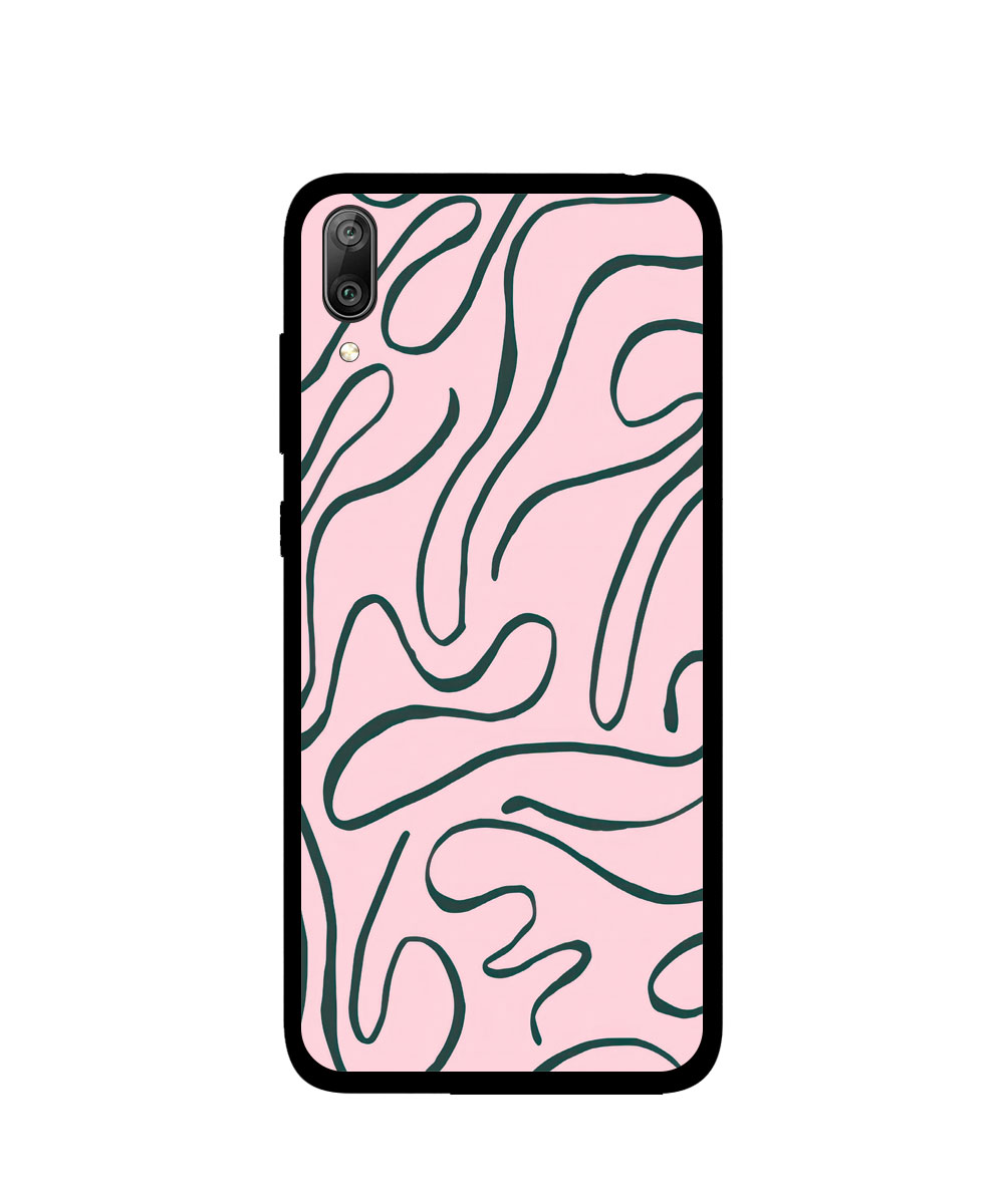 Case / Etui / Pokrowiec / Obudowa na telefon. Wzór: Huawei Y7 PRO 2019