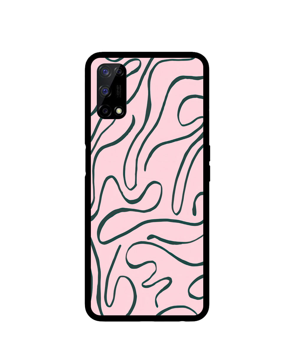 Case / Etui / Pokrowiec / Obudowa na telefon. Wzór: Realme V5 5G