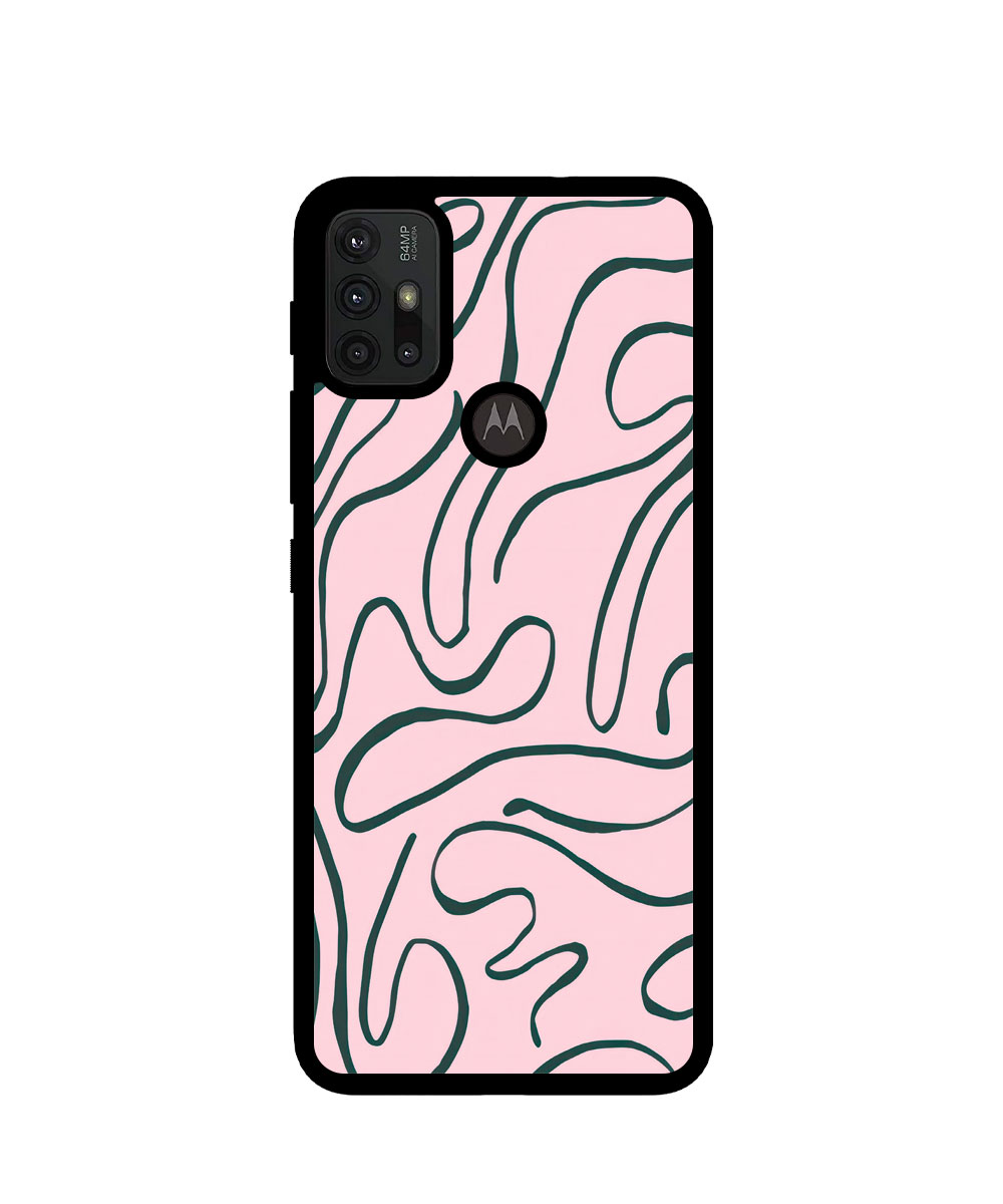 Case / Etui / Pokrowiec / Obudowa na telefon. Wzór: Motorola moto g30