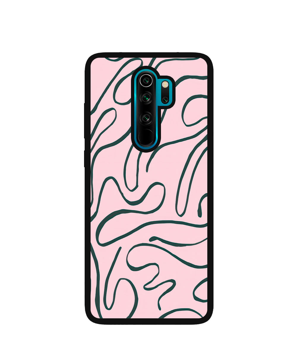 Case / Etui / Pokrowiec / Obudowa na telefon. Wzór: Xiaomi Redmi Note 8 Pro