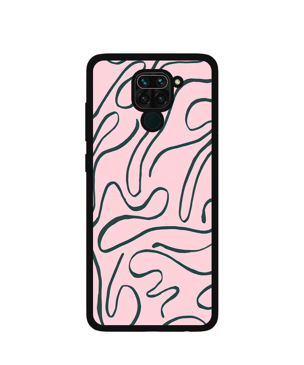 Case / Etui / Pokrowiec / Obudowa na telefon. Wzór: Xiaomi Redmi Note 9