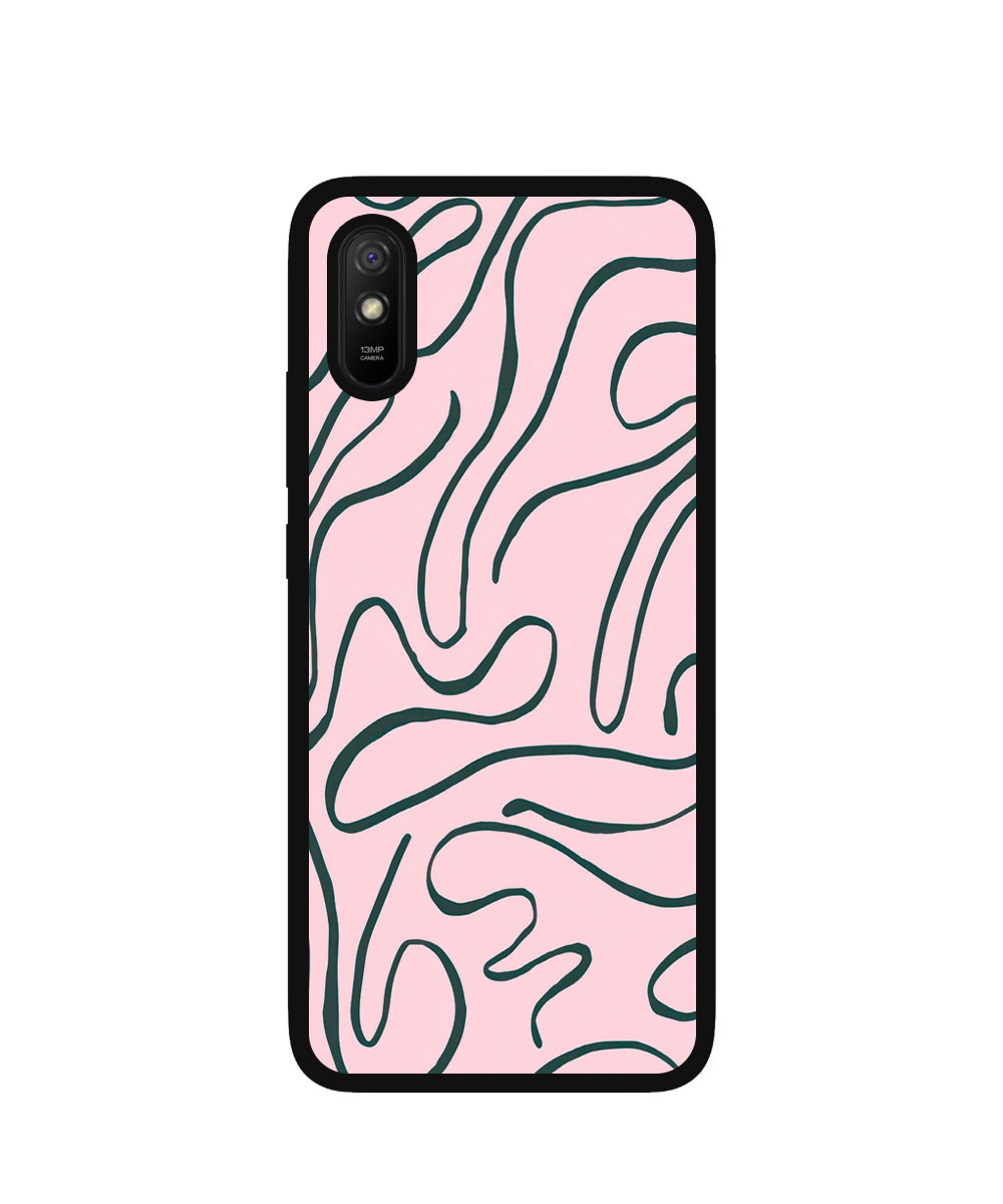 Case / Etui / Pokrowiec / Obudowa na telefon. Wzór: Xiaomi Redmi 9A