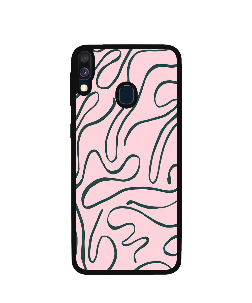 Case / Etui / Pokrowiec / Obudowa na telefon. Wzór: Samsung Galaxy A40