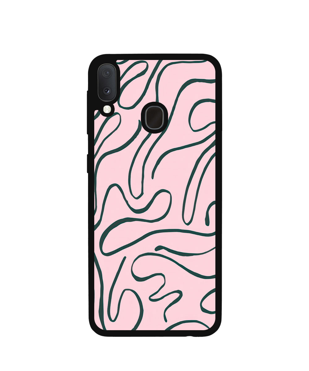 Case / Etui / Pokrowiec / Obudowa na telefon. Wzór: Samsung Galaxy A20e / A10e