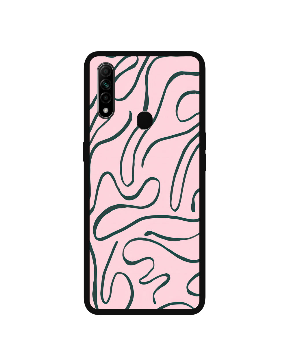 Case / Etui / Pokrowiec / Obudowa na telefon. Wzór: Oppo A31/A8