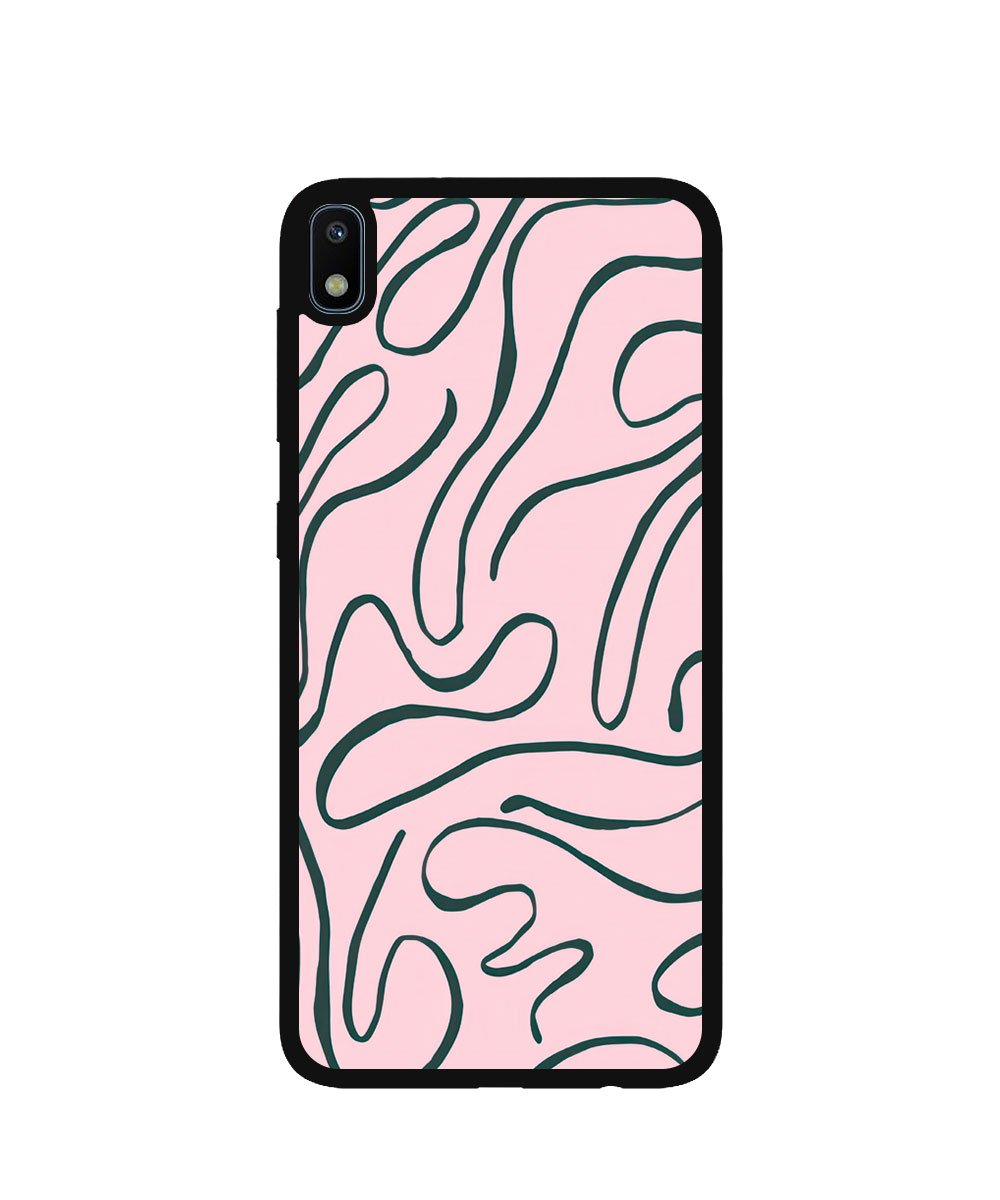 Case / Etui / Pokrowiec / Obudowa na telefon. Wzór: Samsung Galaxy A10 / M10