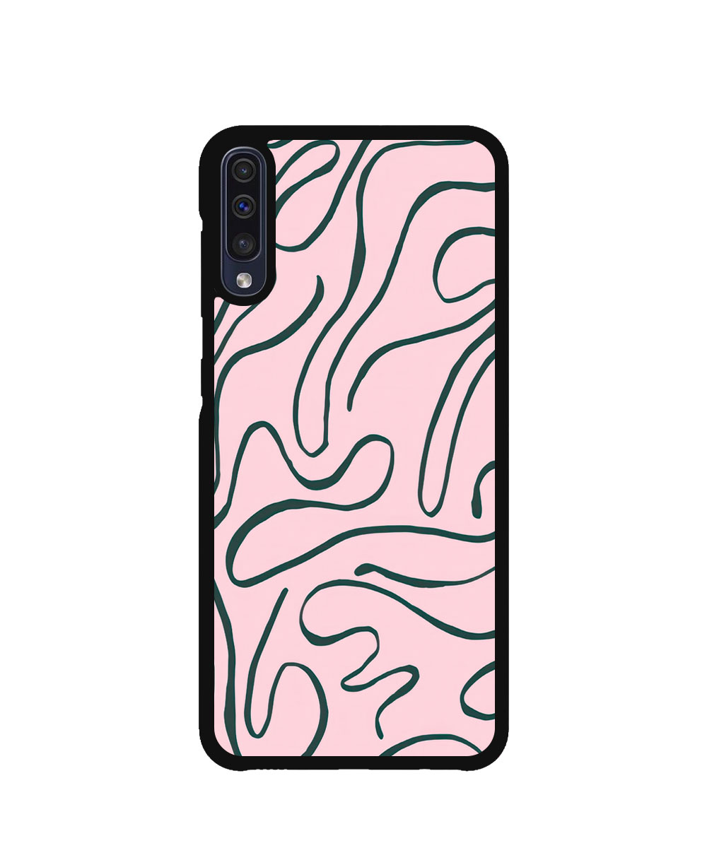 Case / Etui / Pokrowiec / Obudowa na telefon. Wzór: Samsung Galaxy A30s / A50 / A50s