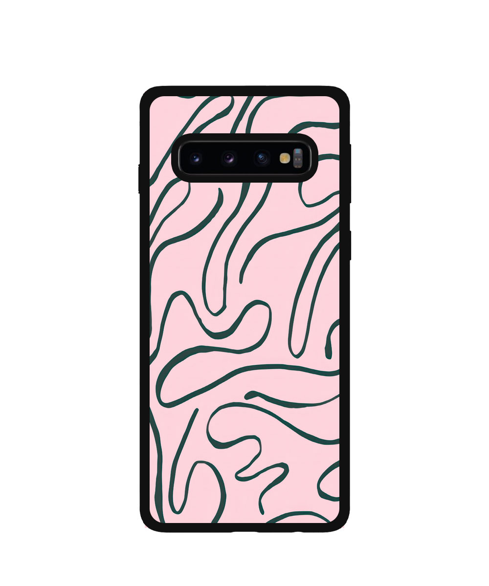 Case / Etui / Pokrowiec / Obudowa na telefon. Wzór: Samsung Galaxy S10