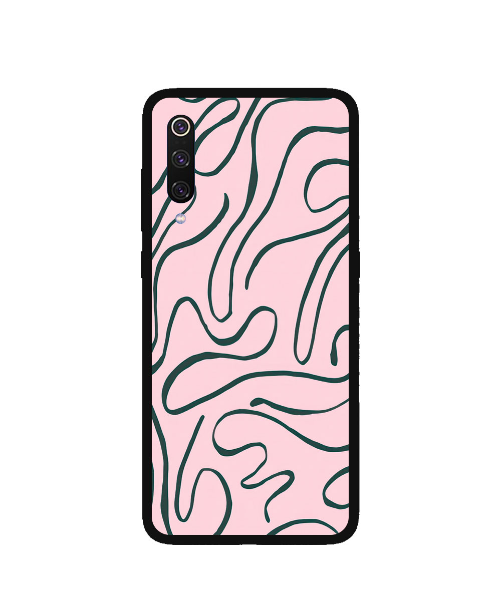 Case / Etui / Pokrowiec / Obudowa na telefon. Wzór: Xiaomi Mi 9