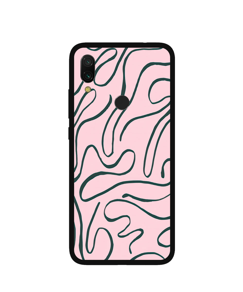 Case / Etui / Pokrowiec / Obudowa na telefon. Wzór: Xiaomi Redmi 7