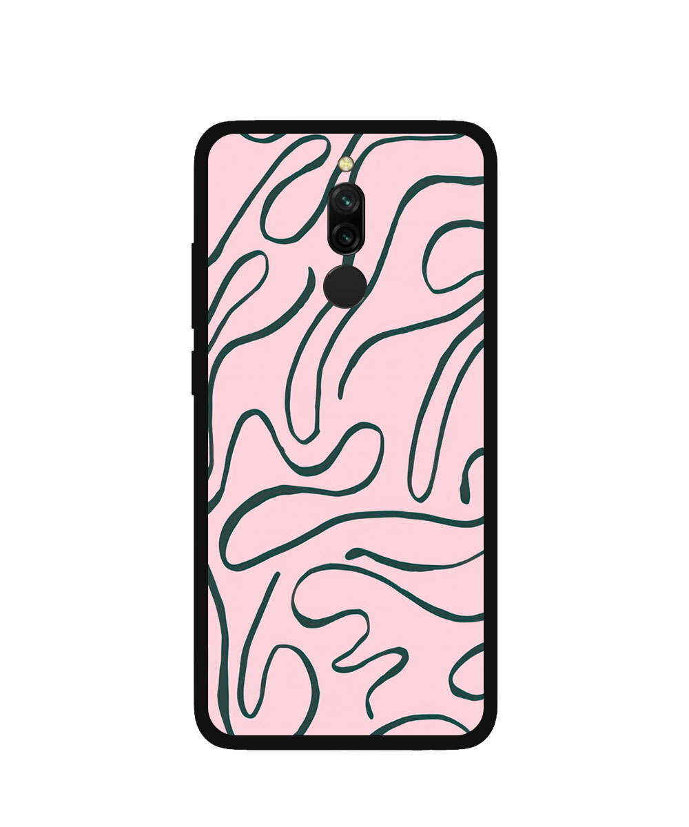 Case / Etui / Pokrowiec / Obudowa na telefon. Wzór: Xiaomi Redmi 8