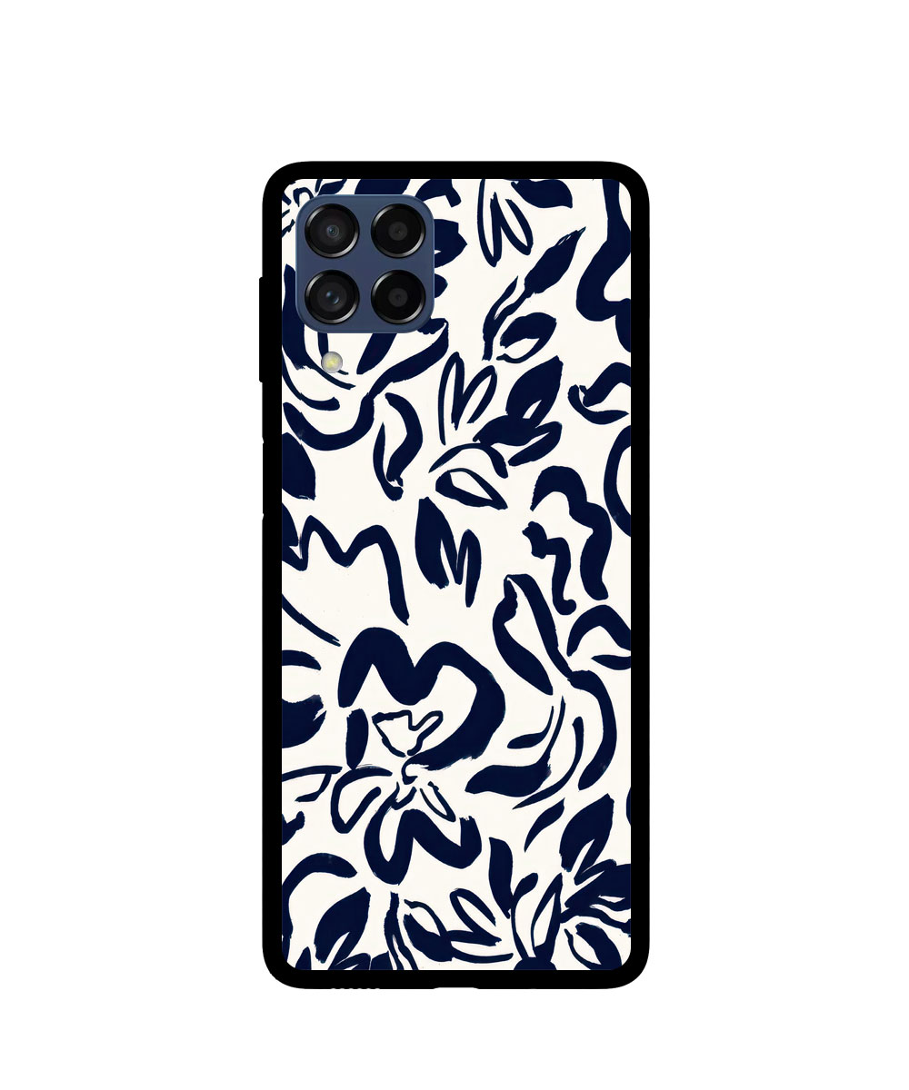 Case / Etui / Pokrowiec / Obudowa na telefon. Wzór: Samsung Galaxy M53