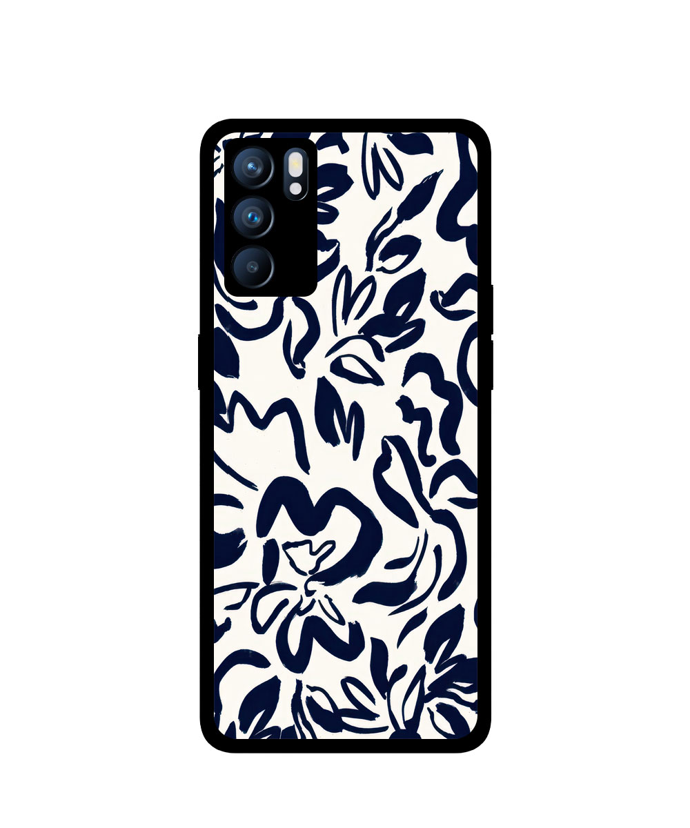 Case / Etui / Pokrowiec / Obudowa na telefon. Wzór: Oppo Reno 6