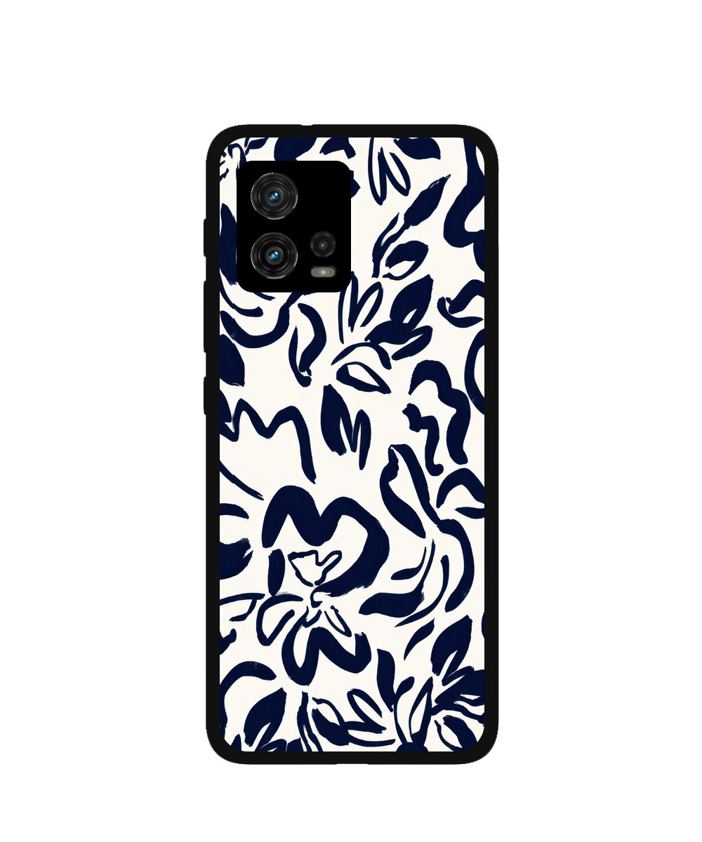 Case / Etui / Pokrowiec / Obudowa na telefon. Wzór: Motorola Moto G72