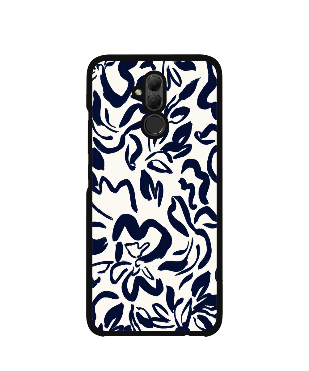 Case / Etui / Pokrowiec / Obudowa na telefon. Wzór: Huawei Mate 20 Lite