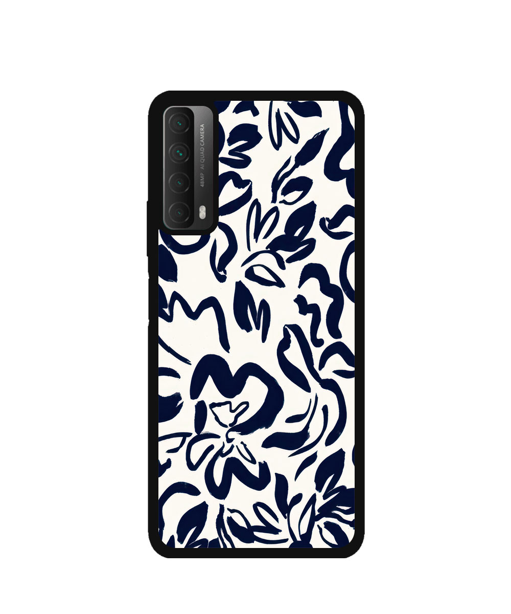 Case / Etui / Pokrowiec / Obudowa na telefon. Wzór: Huawei P Smart 2021 /  Y7a