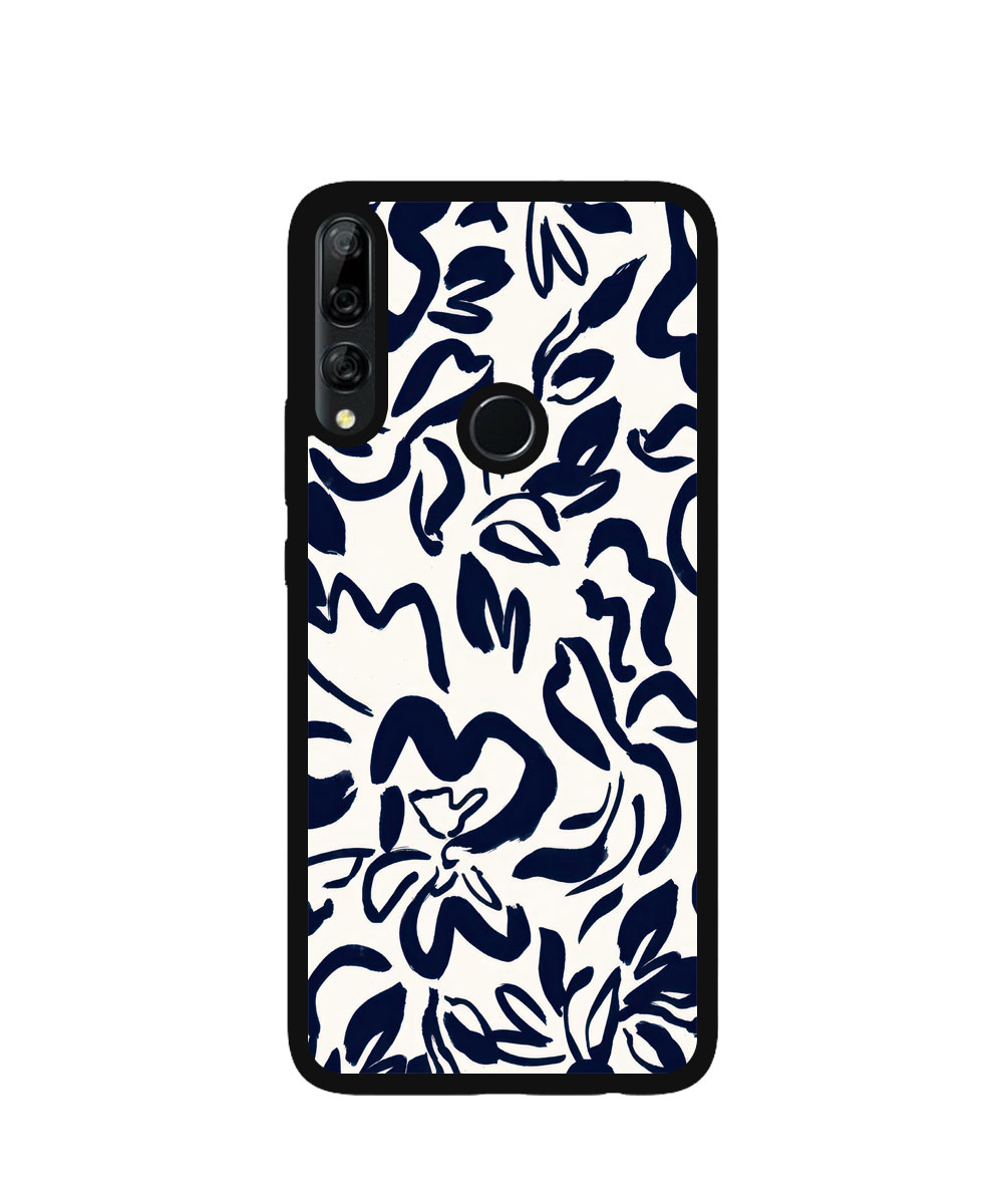 Case / Etui / Pokrowiec / Obudowa na telefon. Wzór: Huawei y9 Prime