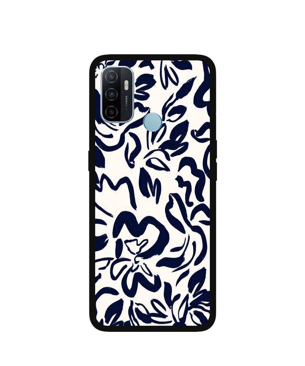 Case / Etui / Pokrowiec / Obudowa na telefon. Wzór: Oppo A53 / A53s / A32