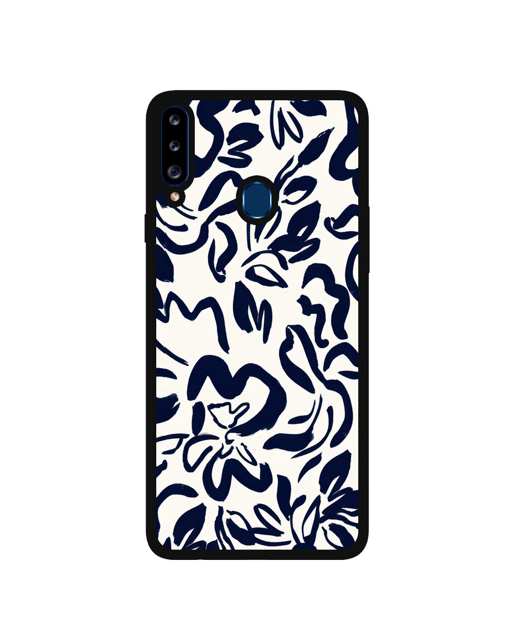 Case / Etui / Pokrowiec / Obudowa na telefon. Wzór: Samsung Galaxy A20s