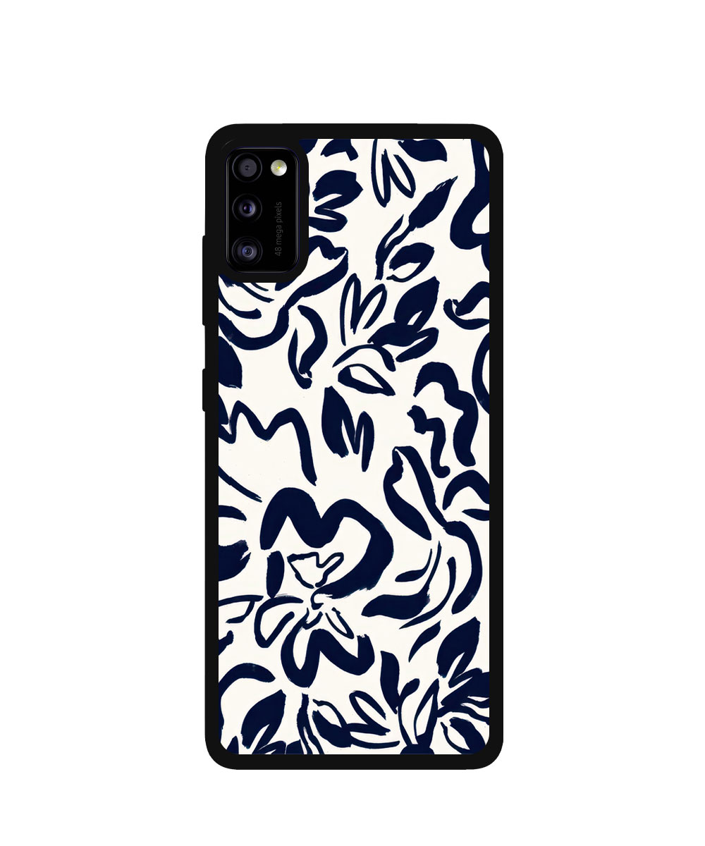 Case / Etui / Pokrowiec / Obudowa na telefon. Wzór: Samsung Galaxy A41