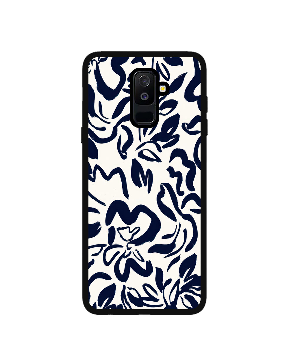 Case / Etui / Pokrowiec / Obudowa na telefon. Wzór: Samsung Galaxy A6