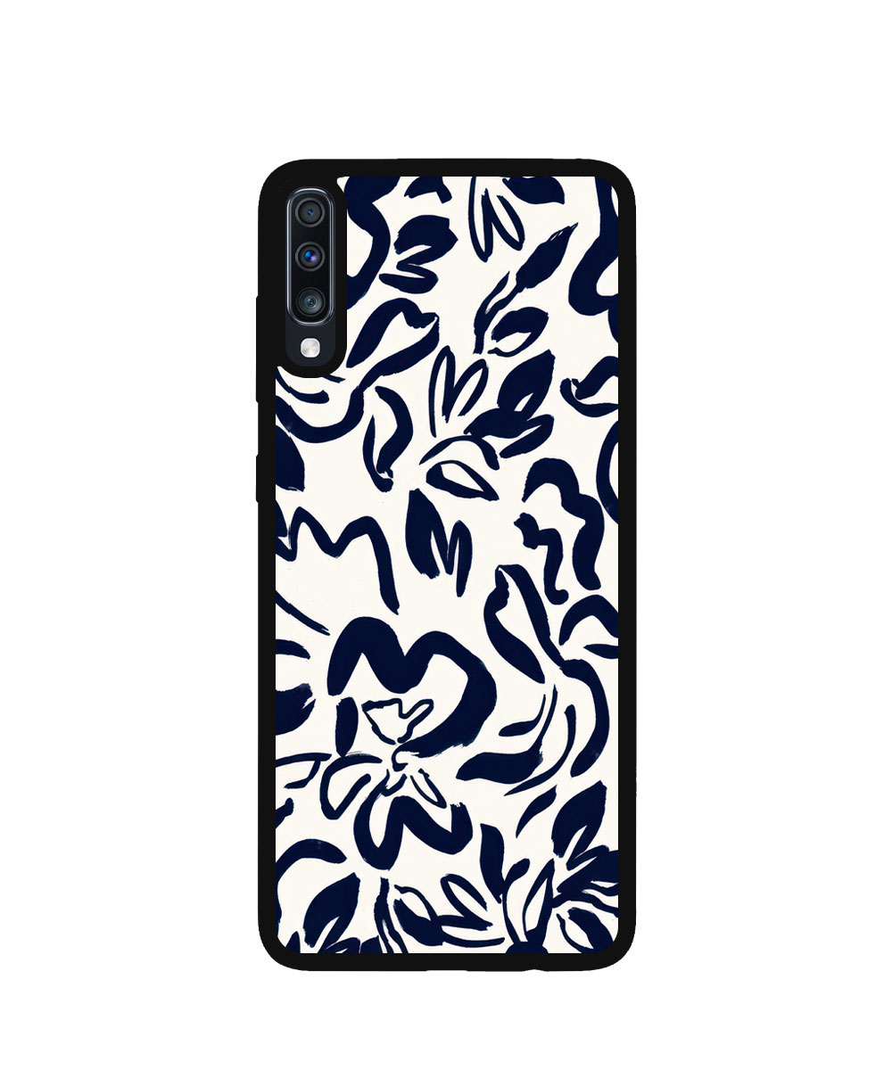 Case / Etui / Pokrowiec / Obudowa na telefon. Wzór: Samsung Galaxy A70 / A70s